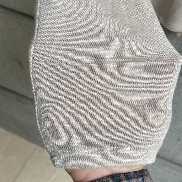 H&M Knot Tie Front Lightweight Sweater - Picture 5 of 6